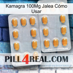 Kamagra 100Mg Jalea Cómo Usar cialis4